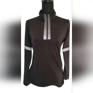 GAP FIT 1/4 ZIP PULLOVER